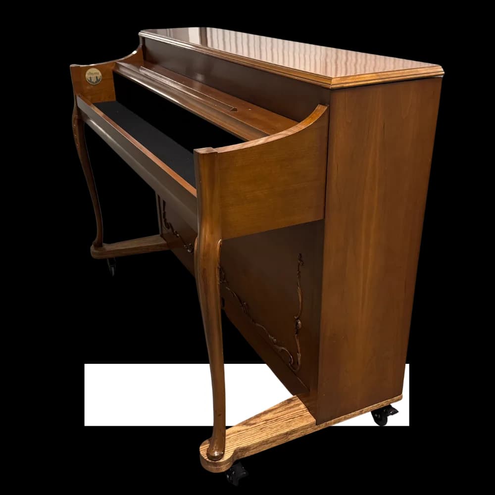 Upright Piano Shells